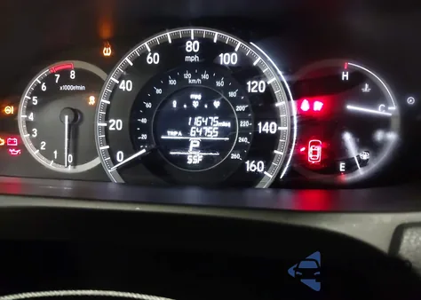 2017 Honda Accord Lx from USA, damaged, VIN 1HGCR2F34HA003992